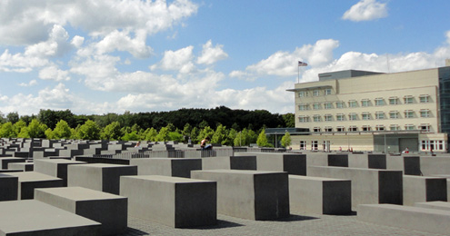 Holocaust-Mahnmal, Berlin