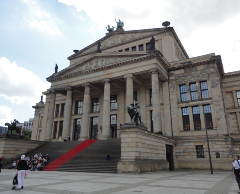 Konzerthaus, Gendarmenmarkt, Berlin