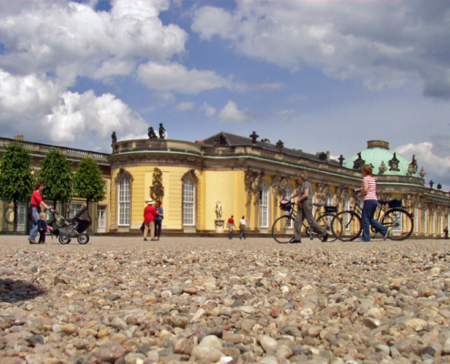 Schloss Sanssouci, Potsdam