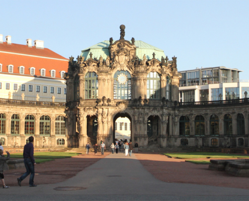 Dresdner Zwinger, Dresden
