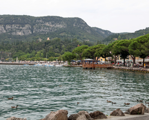 Gardasee, Italien