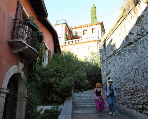 Verona, Italien