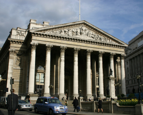 London Troops War Memorial, London