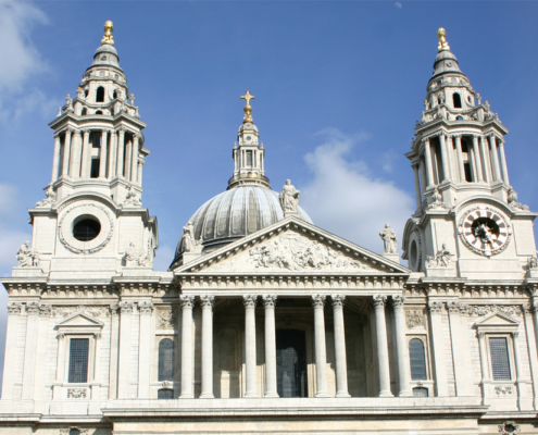 Saint Paul's Cathedral, London