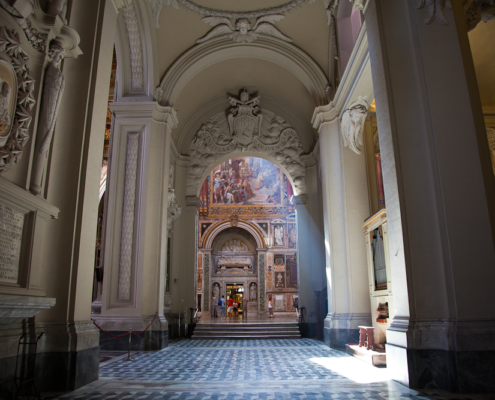 Erzbasilika San Giovanni in Laterano, Rom, Italien