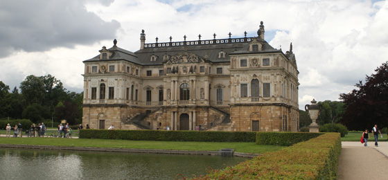 Palais Großer Garten, Dresden
