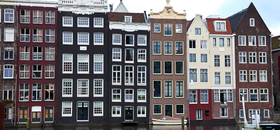 Amsterdam, Holland, Niederlande