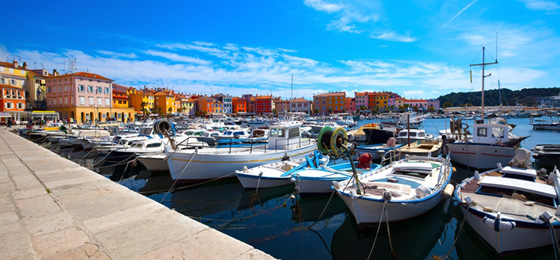 Istrien, Kroatien