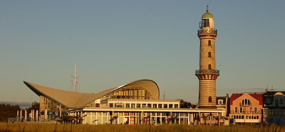 Warnemünde, Ostsee