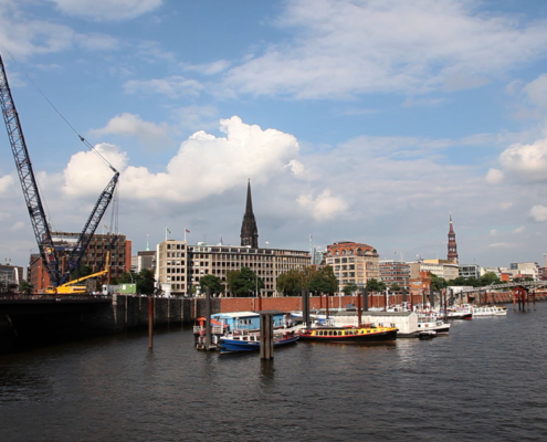 Hafen, Hamburg