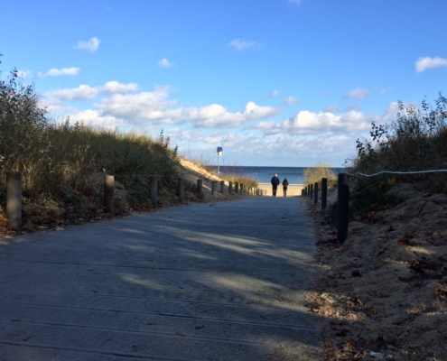Düne & Meer, Usedom, Ostsee