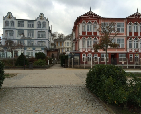 Bansin, Usedom, Ostsee