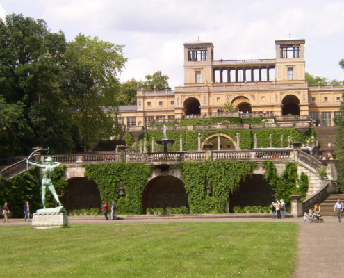 Orangerie Potsdam